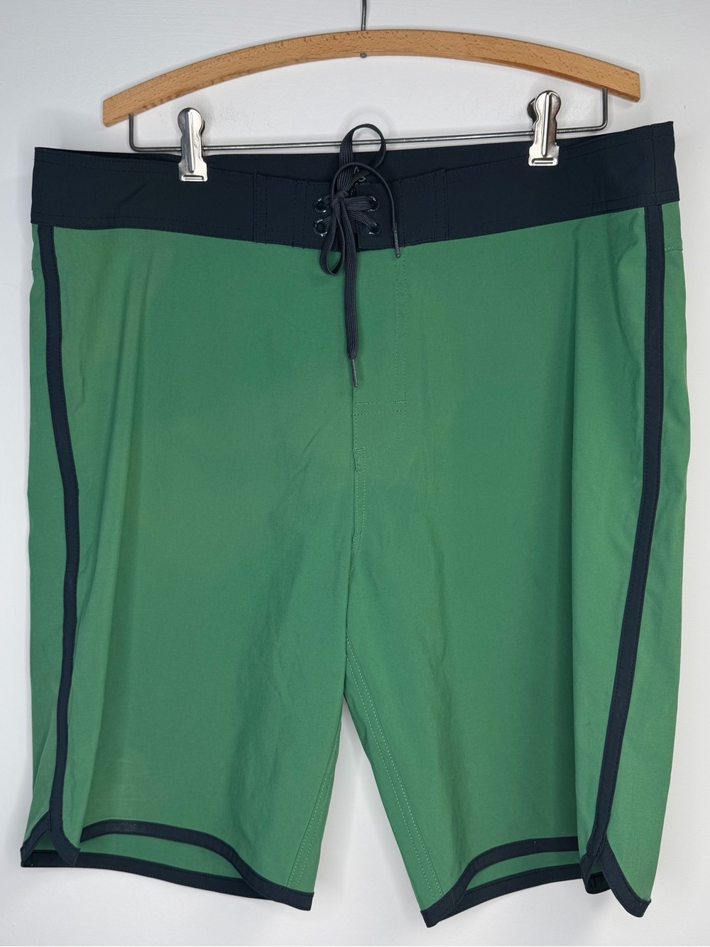 Prana Men's High Seas Board
Shorts Green Size 36 UPF 50+